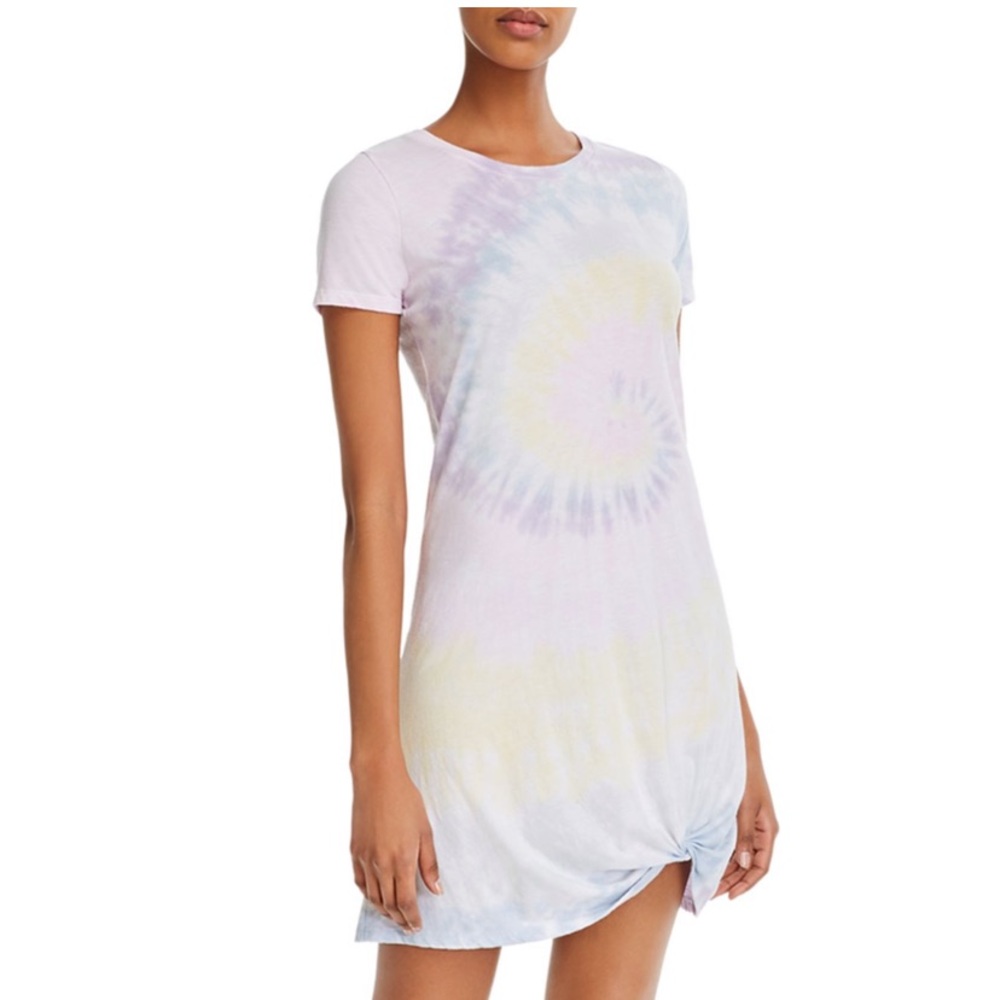 NWOT Generation Love Holly Tie-Dyed Tee Dress